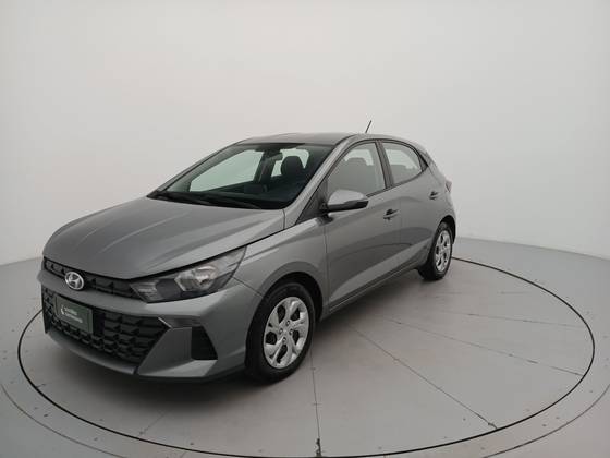 HYUNDAI HB20 1.0 12V FLEX COMFORT PLUS MANUAL